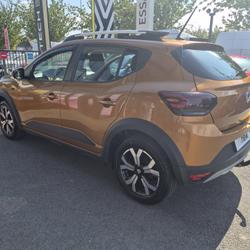 Dacia Sandero TCe 90 - 22 Stepway Confort occasion - Vire Normandie - photo 2/10
