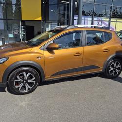 Dacia Sandero Sandero TCe 90 - 22 Stepway Confort Vire Normandie