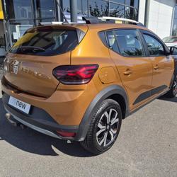 Dacia Sandero Sandero TCe 90 - 22 Stepway Confort Vire Normandie