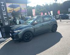 Dacia Sandero Ploumagoar