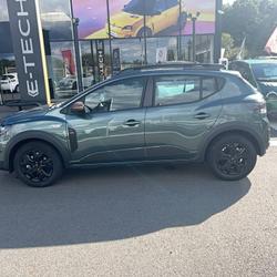 Dacia Sandero Sandero ECO-G 120 auto Stepway Extreme Ploumagoar
