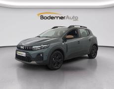 Dacia Sandero Vire Normandie