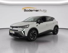 Renault Captur Vire Normandie