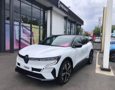 Renault Megane E-Tech Vire Normandie