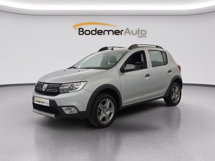 Dacia Sandero - Sandero Blue dCi 95 Stepway - 13 990 €