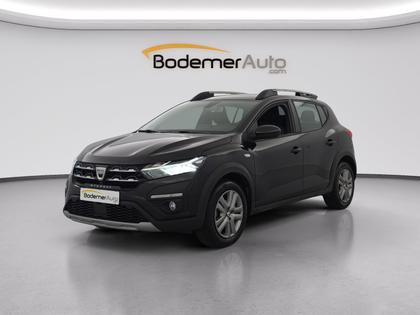 Dacia Sandero - Sandero ECO-G 100 Stepway Confort - 12 990 €
