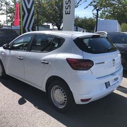 Dacia Sandero SCe 65 Access occasion - Vire Normandie - photo 2/12