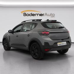 Dacia Sandero ECO-G 120 Stepway Extreme occasion - Vire Normandie - photo 3/32