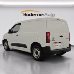 Toyota Proace City MEDIUM 1.5L 100 D-4D BVM5 ACTIVE occasion - Vire Normandie - photo 3/26