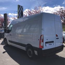 Renault Master FGN TRAC F3500 L2H2 BLUE DCI 135 CONFORT occasion - Vire Normandie - photo 3/15