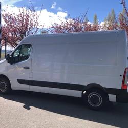 Renault Master FGN TRAC F3500 L2H2 BLUE DCI 135 CONFORT occasion - Vire Normandie - photo 2/16