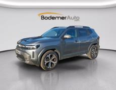 Dacia Duster Vire Normandie