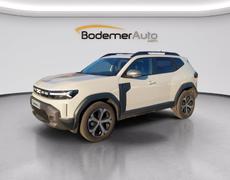 Dacia Duster Vire Normandie