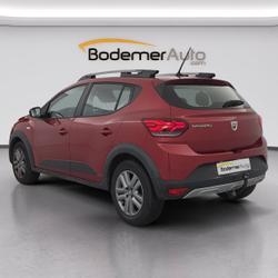 Dacia Sandero TCe 90 - 22 Stepway Confort occasion - Vire Normandie - photo 3/15