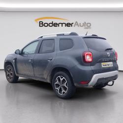 Dacia Duster Blue dCi 115 4x2 Prestige occasion - Vire Normandie - photo 3/15