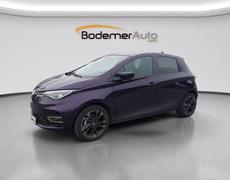 Renault Zoe Vire Normandie