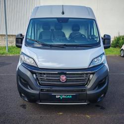 Fiat Ducato 3.5 MH2 47 kWh 122ch Pack Aubi&egrave;re