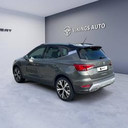 Seat Arona Arona 1.5 TSI 150 ch Start/Stop DSG7 Xperience Lisieux