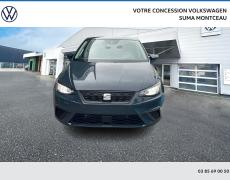 Seat Ibiza Montceau-les-Mines