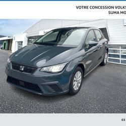 Seat Ibiza Ibiza 1.0 MPI 80 ch S/S BVM5 Edition Montceau-les-Mines