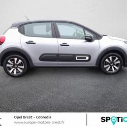 Citroen C3 1.5 BlueHDi 100ch S&S Feel Business E6.d Brest