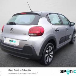 Citroen C3 1.5 BlueHDi 100ch S&S Feel Business E6.d Brest