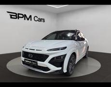 Hyundai Kona Issy-les-Moulineaux