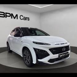 Hyundai Kona 1.0 T-GDi 120ch Hybrid 48V N Line Executive Issy-les-Moulineaux
