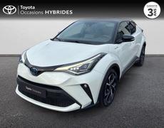 Toyota C-HR TOURLAVILLE