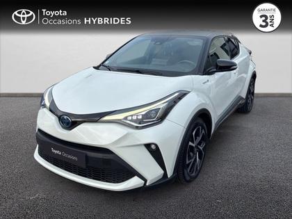 Toyota C-HR - 1.8 Hybride 122ch Collection E-CVT - 24 990 €