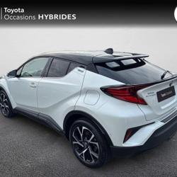 Toyota C-HR 1.8 Hybride 122ch Collection E-CVT TOURLAVILLE