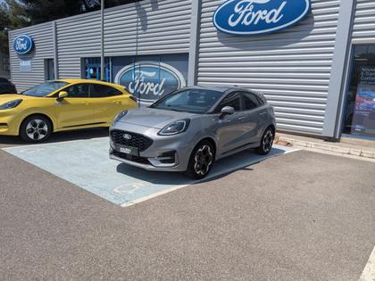 Ford Puma - 1.0 EcoBoost Hybrid 125ch ST-Line X S&S Powershift - 29 740 €