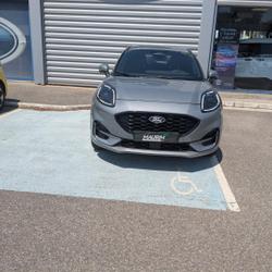 Ford Puma 1.0 EcoBoost Hybrid 125ch ST-Line X S&S Powershift Aubagne