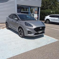 Ford Puma 1.0 EcoBoost Hybrid 125ch ST-Line X S&S Powershift Aubagne