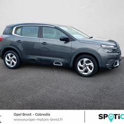 Citroen C5 Aircross PureTech 130ch S&S Feel EAT8 E6.d Brest