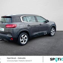 Citroen C5 Aircross PureTech 130ch S&S Feel EAT8 E6.d Brest