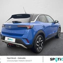 Opel Mokka 1.2 Turbo 130ch Elegance Business BVA8 Brest