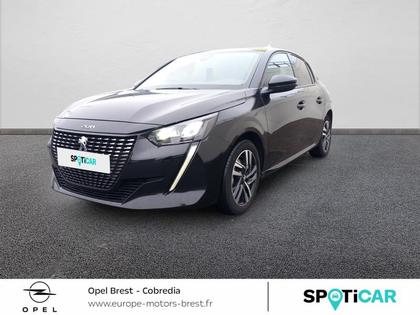 Peugeot 208 - 1.2 PureTech 100ch S&S Allure EAT8 - 14 490 €