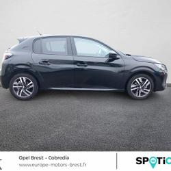 Peugeot 208 1.2 PureTech 100ch S&S Allure EAT8 Brest