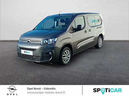 Citroen Berlingo - XL 950kg BlueHDi 130ch S&S - 20 990 €