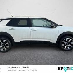 Citroen C4 Cactus PureTech 110ch S&S Shine EAT6 E6.d-TEMP Brest