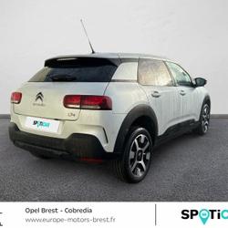 Citroen C4 Cactus PureTech 110ch S&S Shine EAT6 E6.d-TEMP Brest