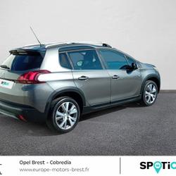 Peugeot 2008 1.2 PureTech 110ch Crossway S&S EAT6 Brest