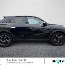 DS DS3 Crossback PureTech 130ch Performance Line + Automatique 7cv Brest