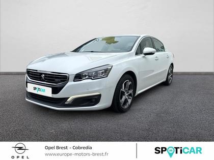 Peugeot 508 Brest