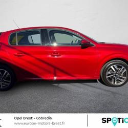 Peugeot 208 1.2 PureTech 100ch S&S Allure EAT8 Brest