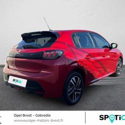 Peugeot 208 1.2 PureTech 100ch S&S Allure EAT8 Brest