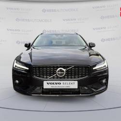 Volvo V60 B4 197ch Ultra Style Dark DCT 7 TOuvrant Siege chauf Volant chauf Camera Metz