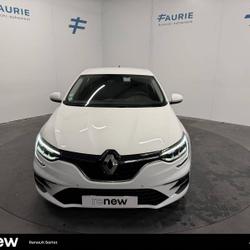 Renault Megane 4 M&eacute;gane IV Berline Blue dCi 115 EDC Business Sarlat-la-Can&eacute;da