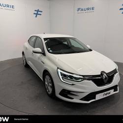 Renault Megane 4 M&eacute;gane IV Berline Blue dCi 115 EDC Business Sarlat-la-Can&eacute;da
